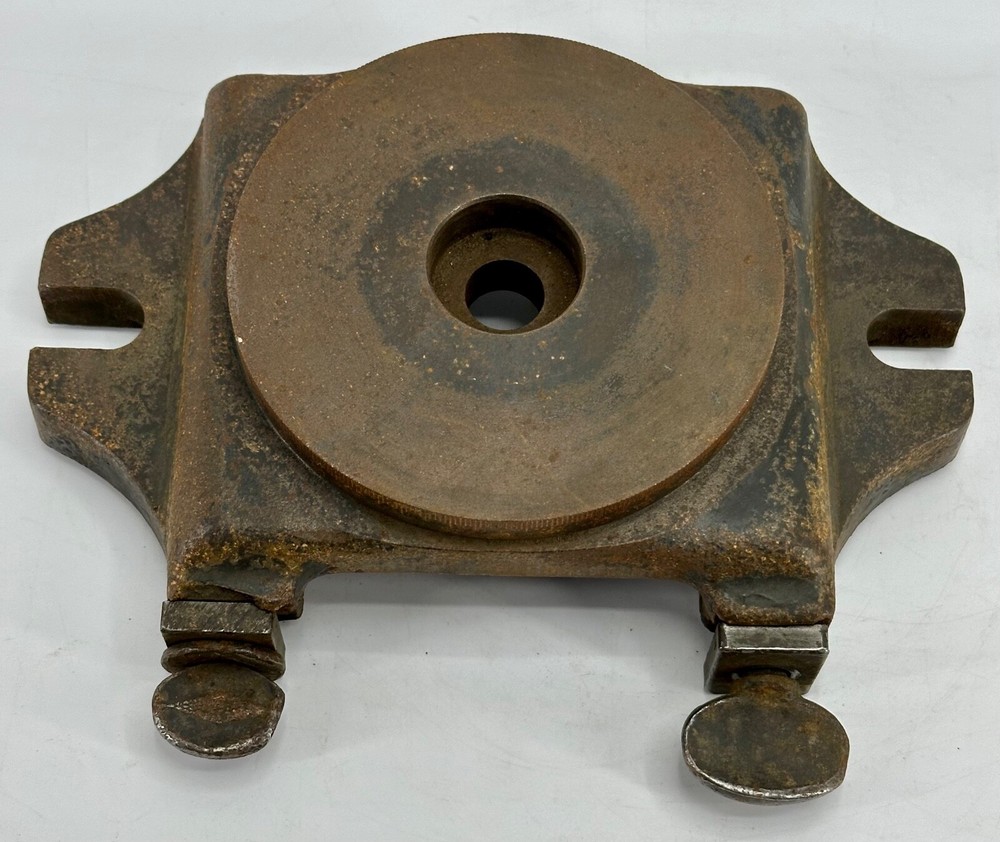 Grinding Fixture Base  (5978)