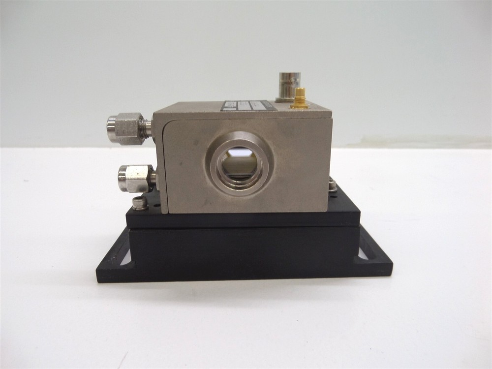 Quantronix Corp QS24-4S-S Laser Module Q-Switch w/ Base - 201319