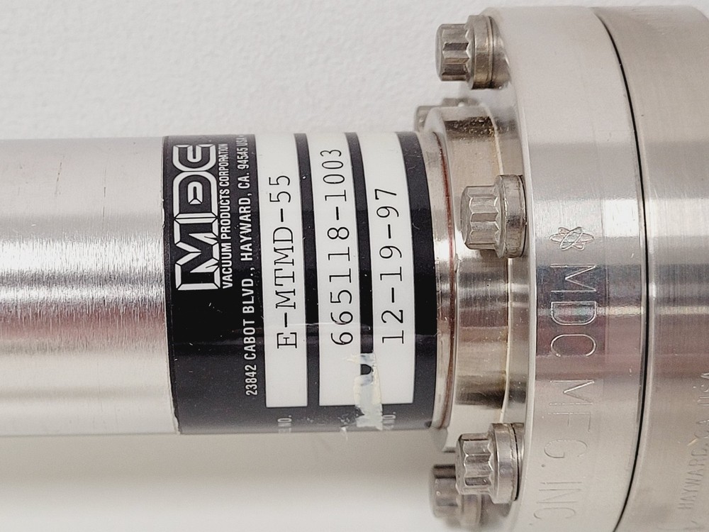 MDC Vacuum Products E-MTMD-55 vacuum Assembly