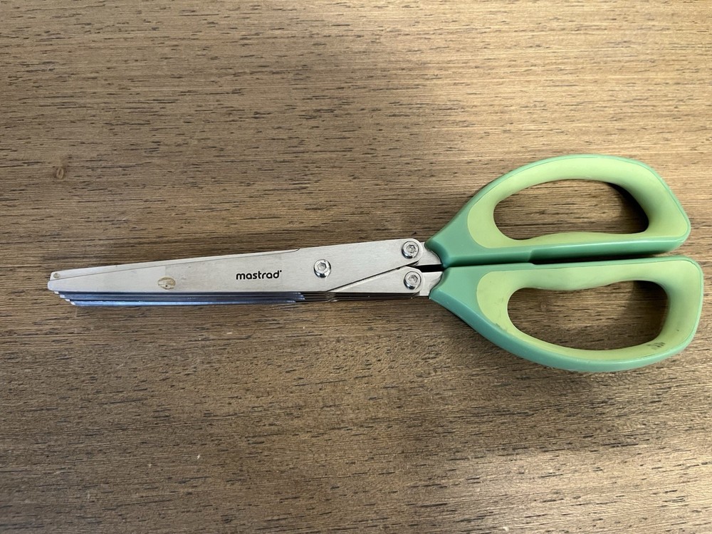Mastrad Herb Scissors