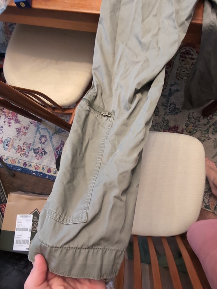 Flight Suit Flying Men Very Light Type K-28 Air Force Medium Long Albert Turner