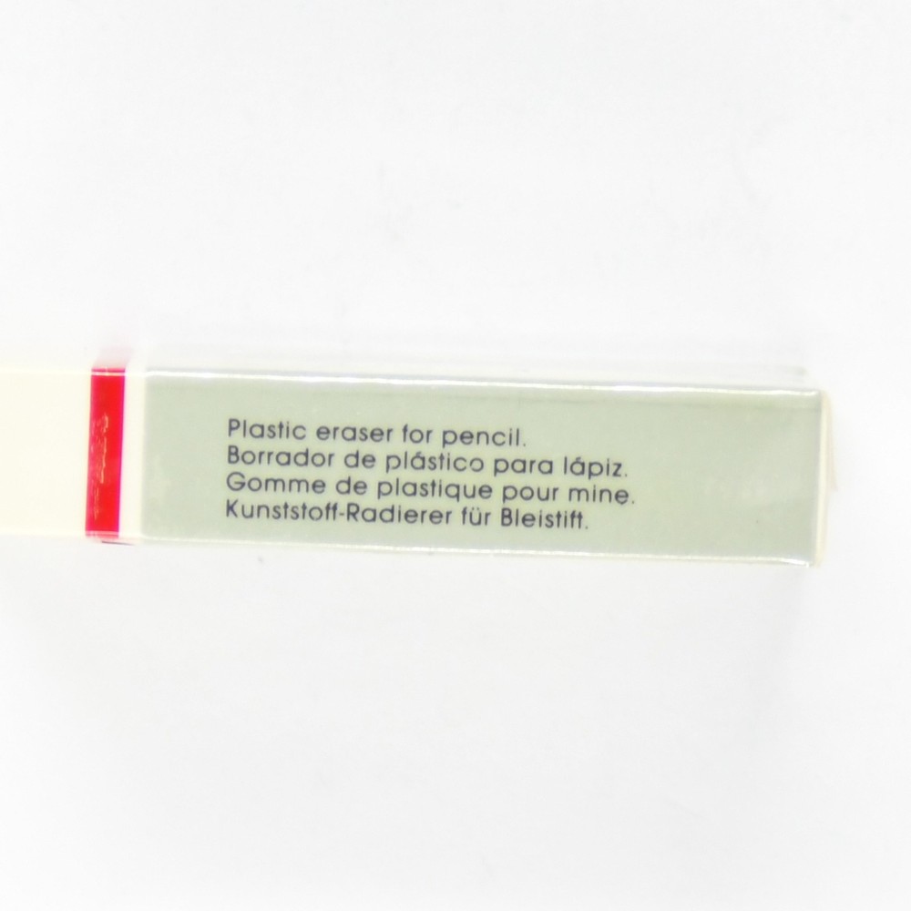 Berol E-600 Erasers 3pcs