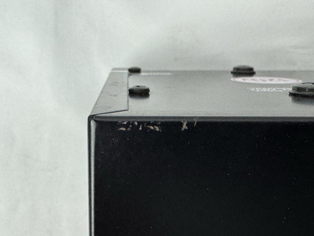 Sansui SE-9 Stereo Graphic Compu-Equalizer Black