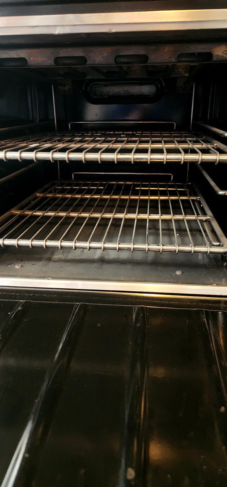 RANGE WOLF COURMET 8 BURNERS 2 OVENS
