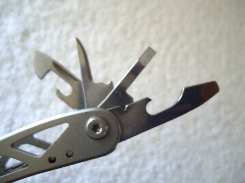 Sheffield Pocket Key Chain Multi Tool " Great Multi Use Item " Great Gift Item "