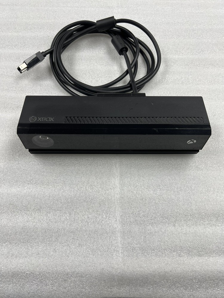 Microsoft Xbox One Kinect Camera Motion Sensor Bar Black Model 1520 OEM Official