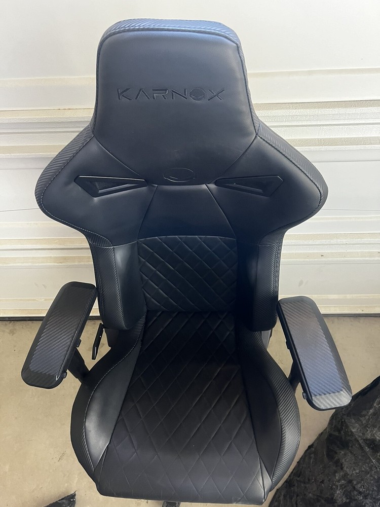 KARNOX Gaming Chair+ Plastic Mat