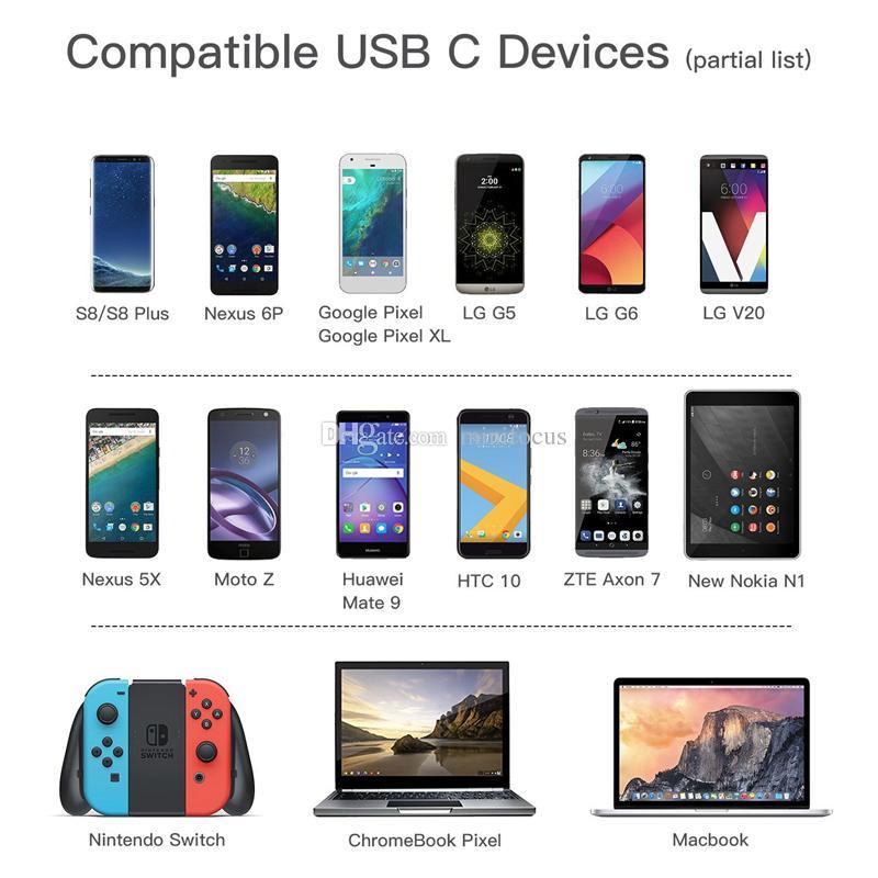 LED LIGHT-UP USB Data Cable charger FOR Apple iPhone X 8 7 6 5 4s MICRO B C