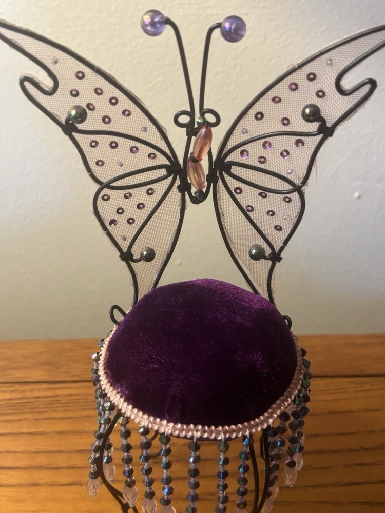 Butterfly Pin Cushion Chair