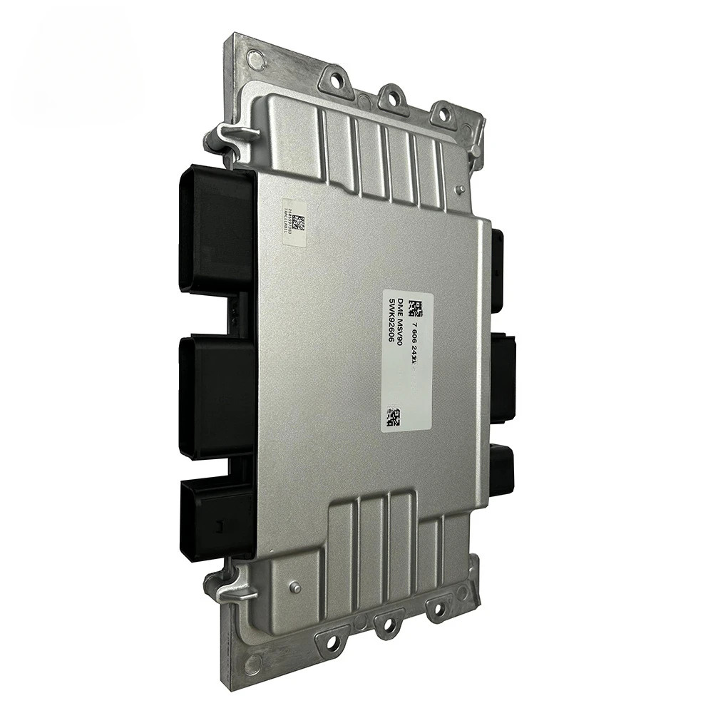 For BMW N52 Engine Computer Version 5WK92606 7606241 1pcs