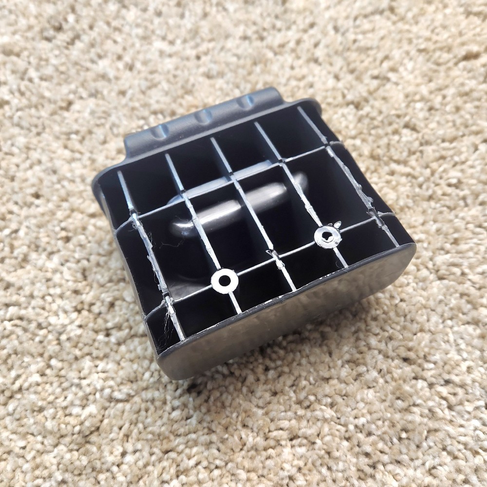 Bowflex Ultimate 2 Seat Rail End Cap VGC