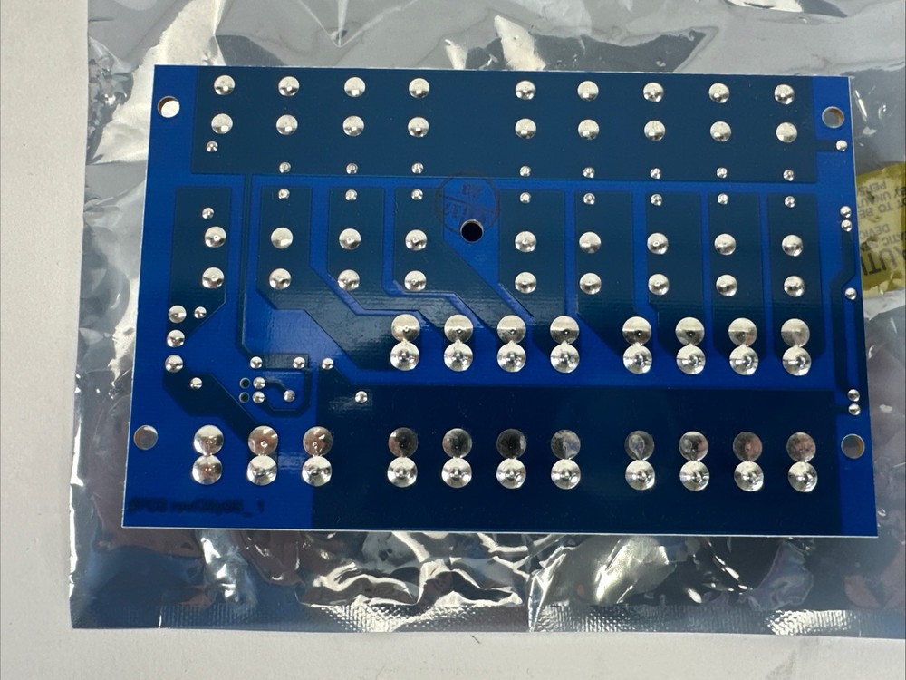 Altronix Eight Output Power Distribution Module P/N: PD8ULCB