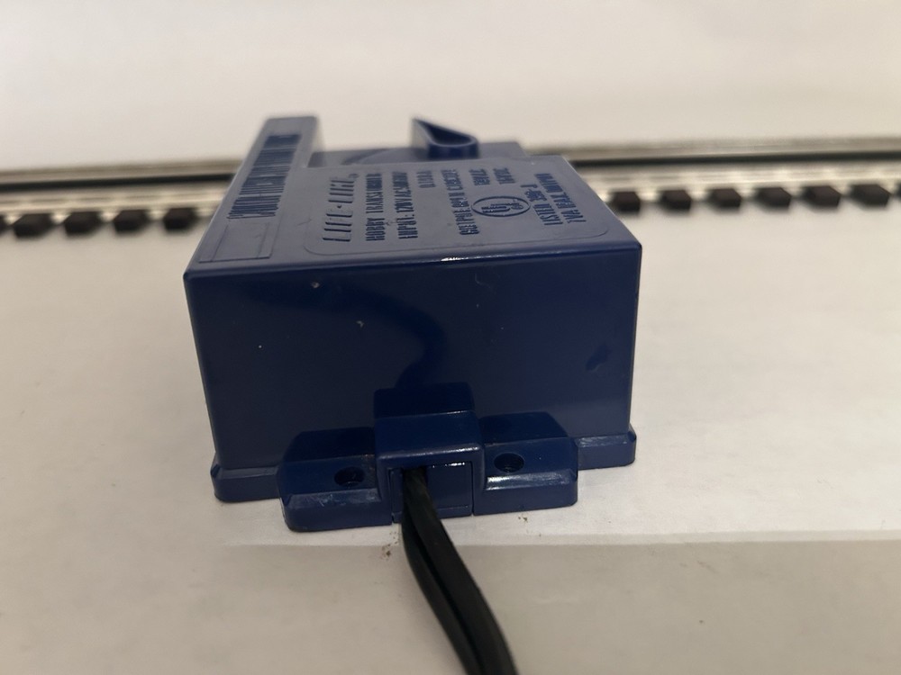 Life Like HO Train 120V Transformer - TESTED