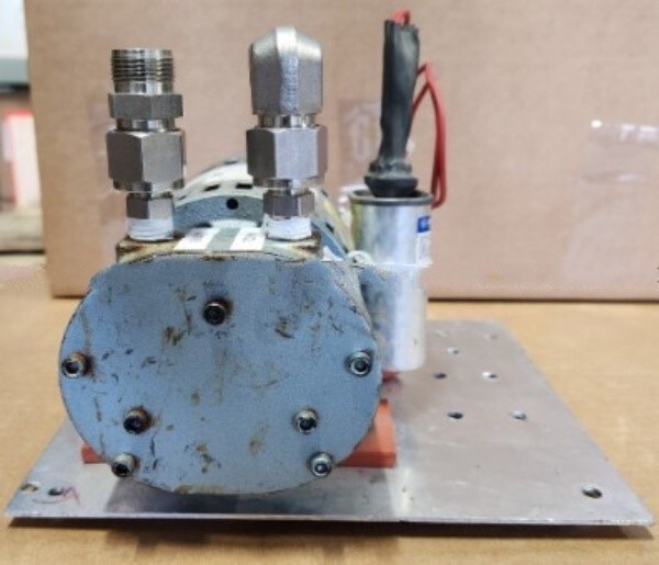 Gast pump 3032-101A-G609X- STD184