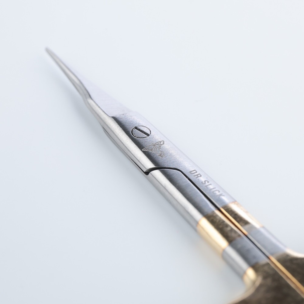 Dr. Slick Microtip Scissors - 4" - All Purpose