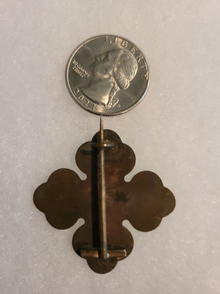 Civil War 18th Corps Badge