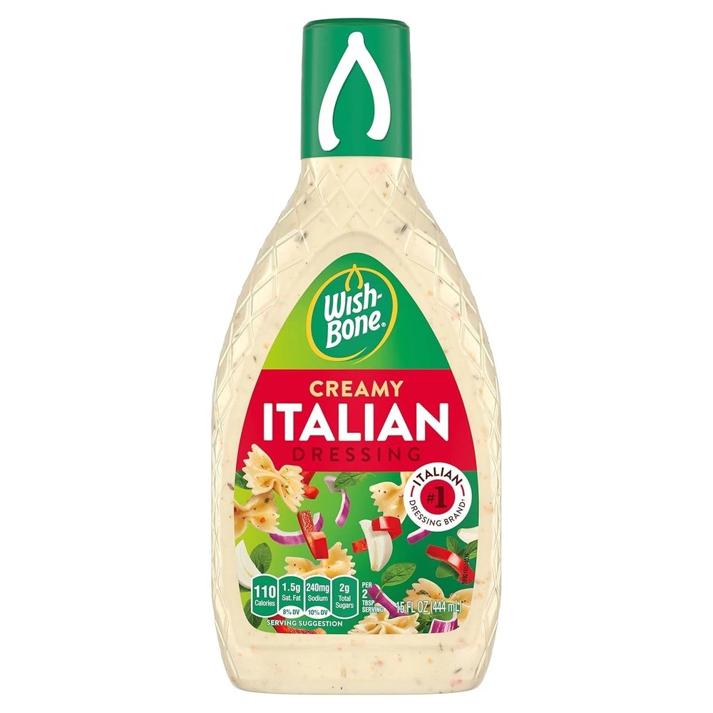 Creamy Italian Dressing, 15 FL Oz