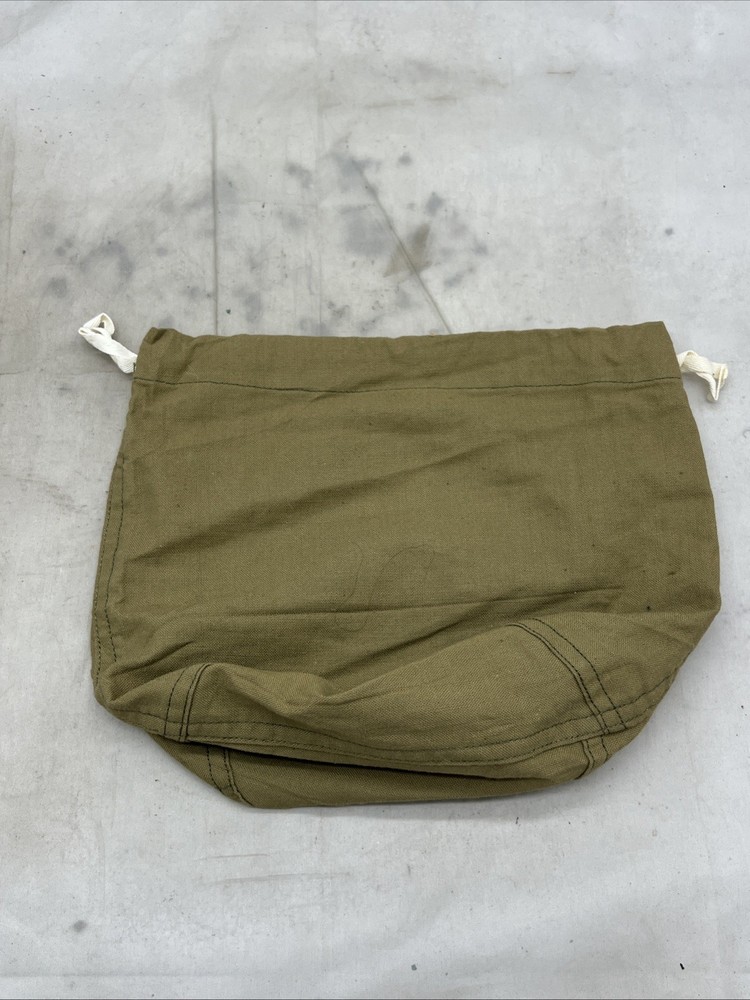 WW2 US Personal Effects Bag (FF356