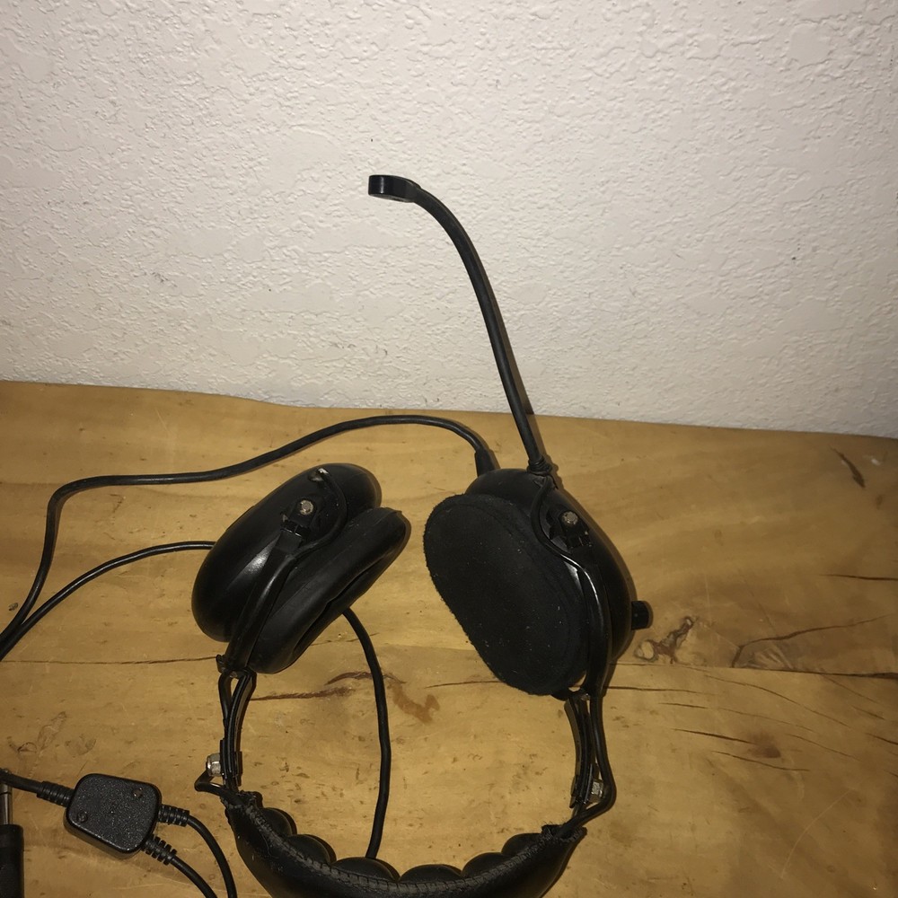 Flight com Classic 50x Headset Blackhawk