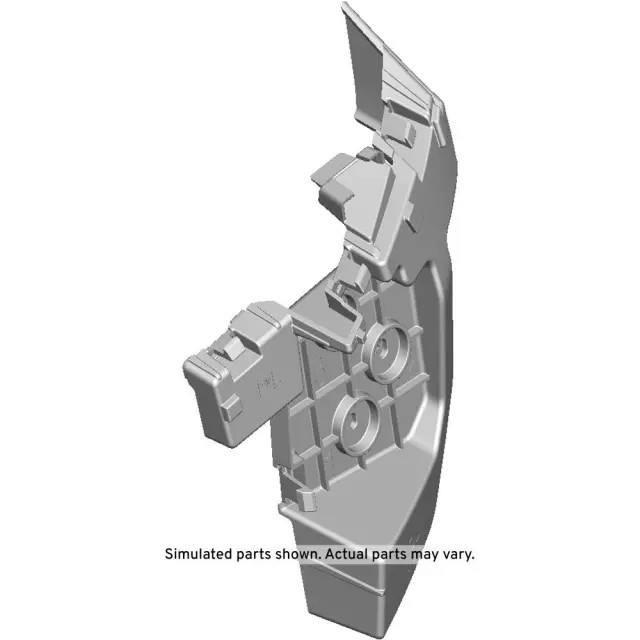 Genuine GM Lamp Bracket 84434754