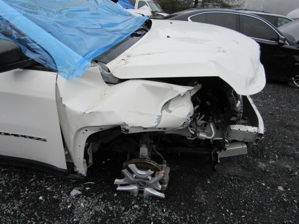 Speedometer MPH 7.00" Display Screen Fits 19-21 COMPASS 1013765