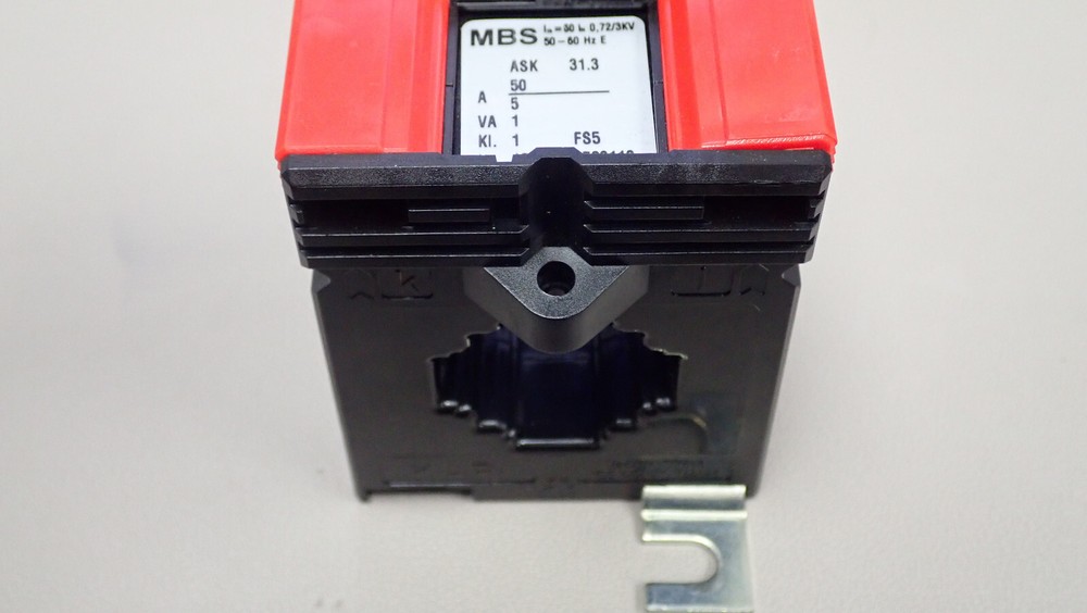 MBS - ASK 31.3 Current Transformer 50A