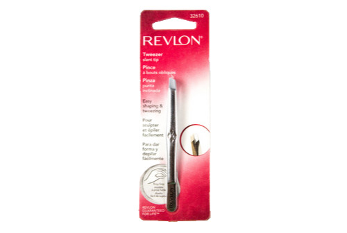 Revlon Slant Tip Tweezer