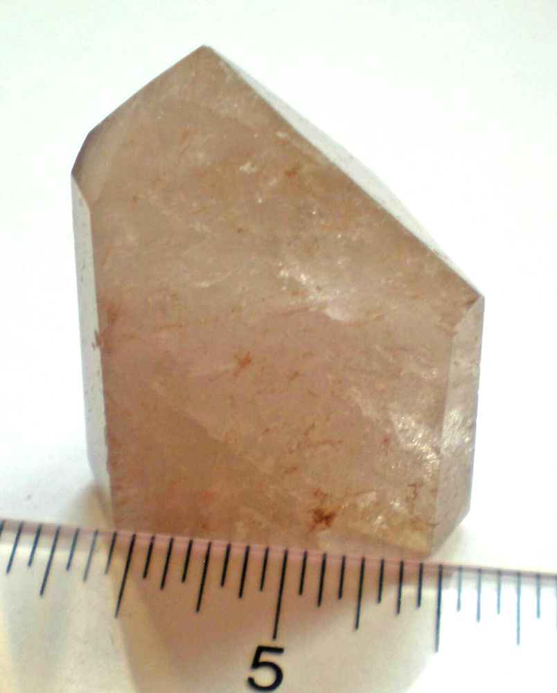 Lithium Quartz Polished Crystal xt261