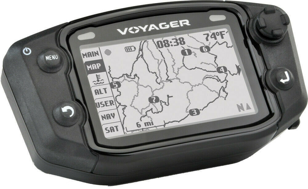 Trail Tech 912-114 Voyager GPS Computer Kit