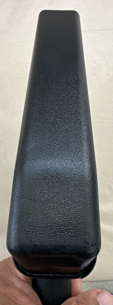 2 - QUICKIE 2 Single Post Wheelchair Armrest Side Assemblies Adjustible Height