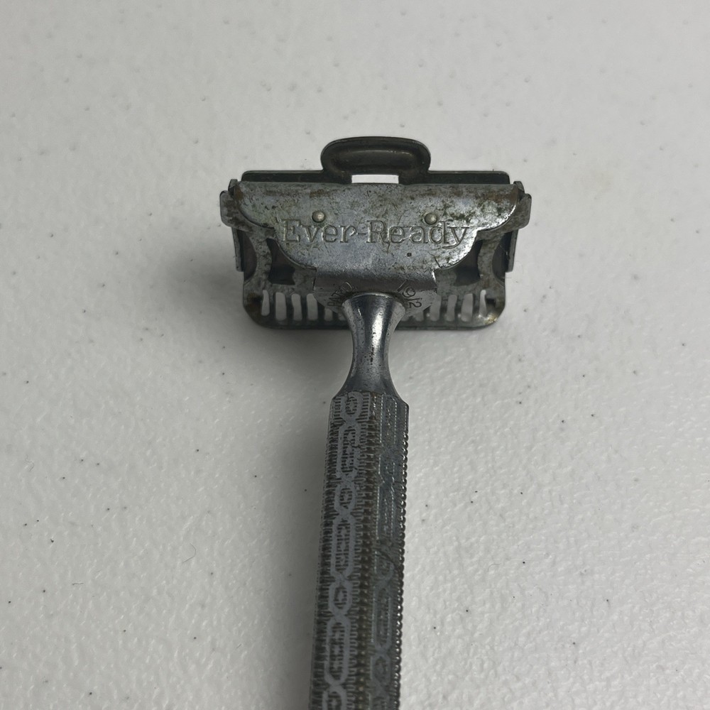 Vintage EVER-READY - Single Edge Razor