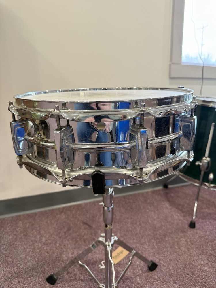 Ludwig Supraphonic 5x14 Snare Drum