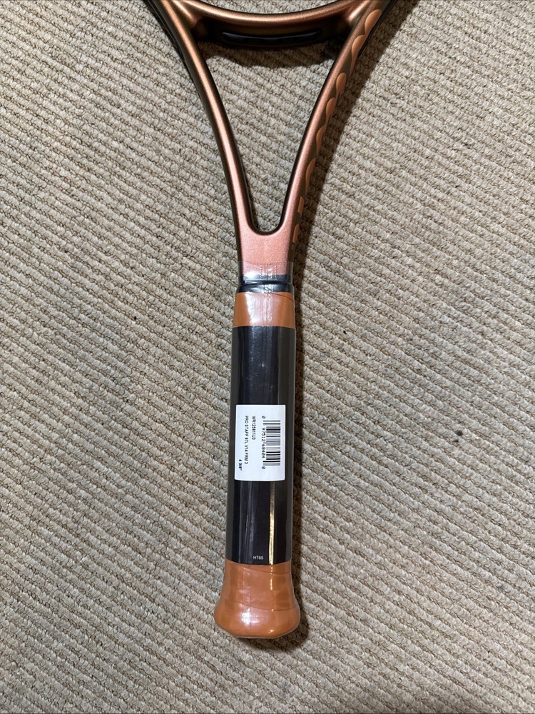 Wilson Pro Staff 97L - 4 3/8 - New