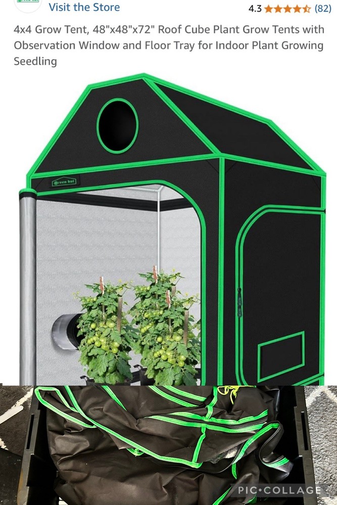 Complete Indoor Grow Set Up