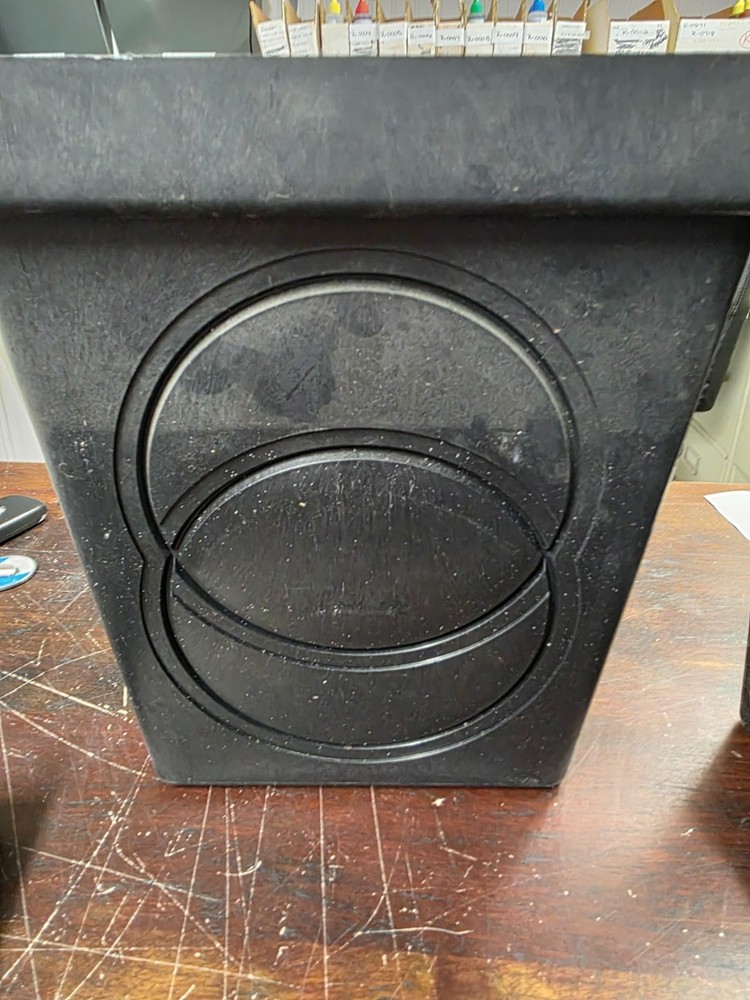 POLYLOK 9"x9" Catch basin w/ grate