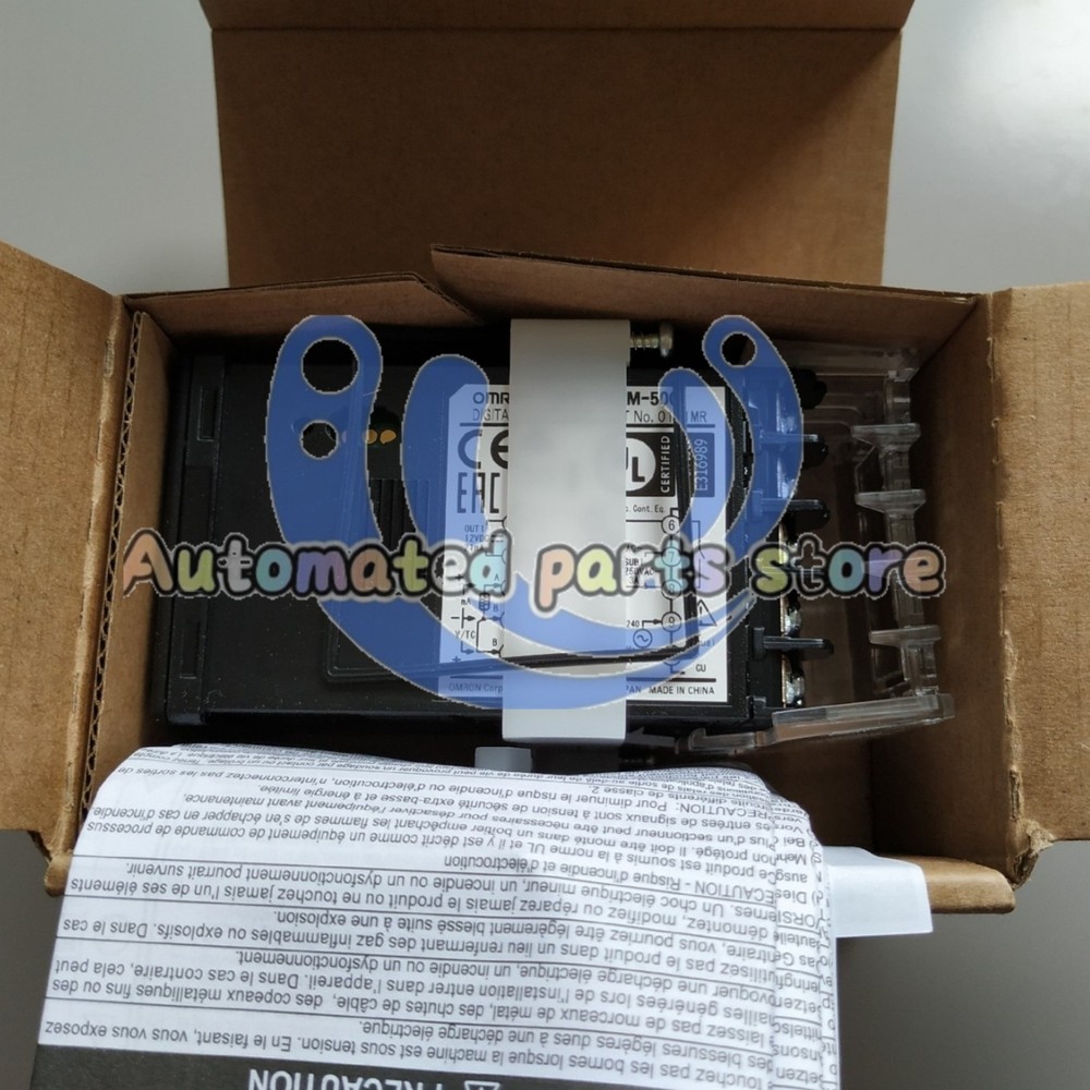 1PCS Omron E5CN-HQ2M-500 100-240VAC Temperature Controller Sealed