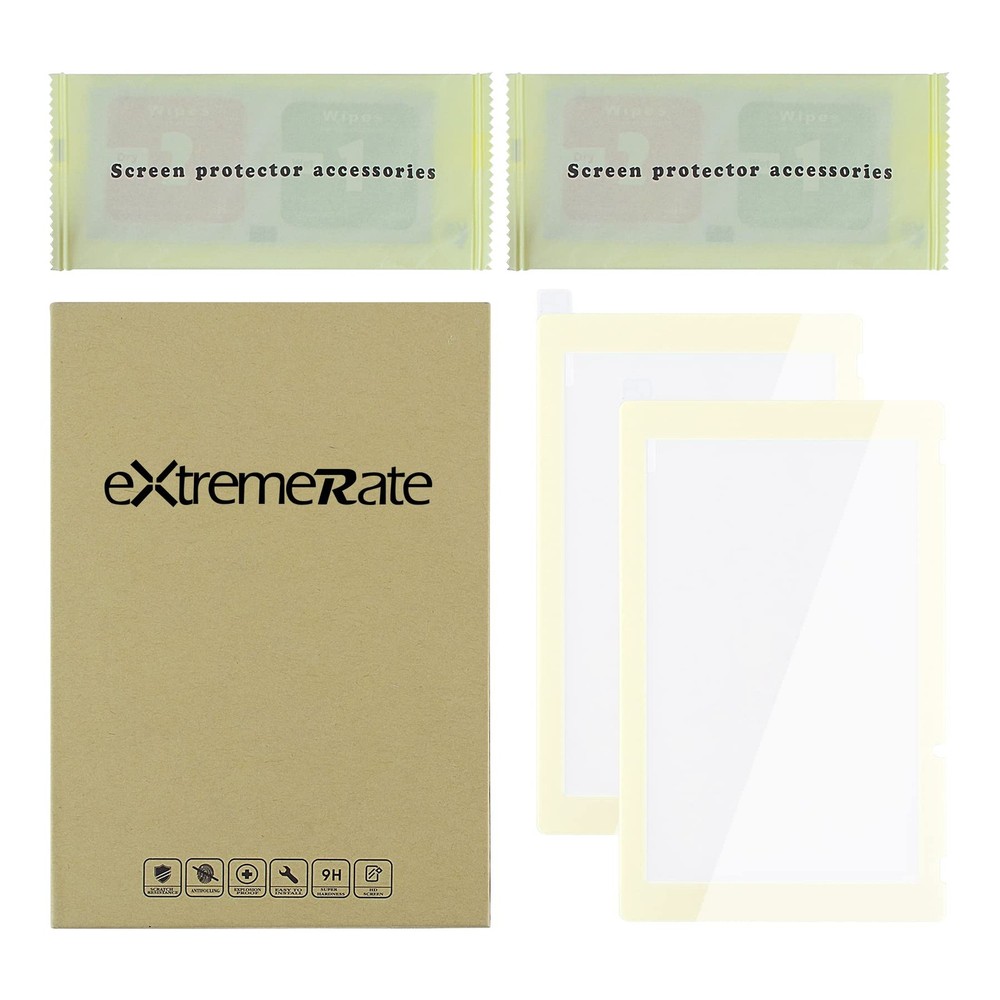 switch protective film antique yellow