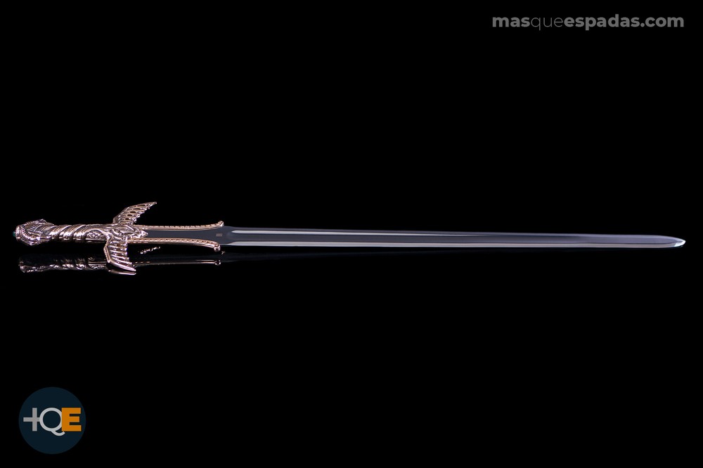 Barbarian Sword