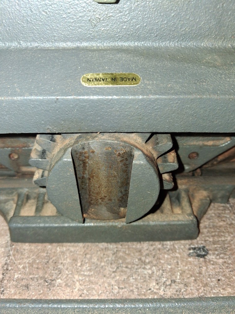 Cast Iron Mitre Trimmer Cutter Guillotine Please Read