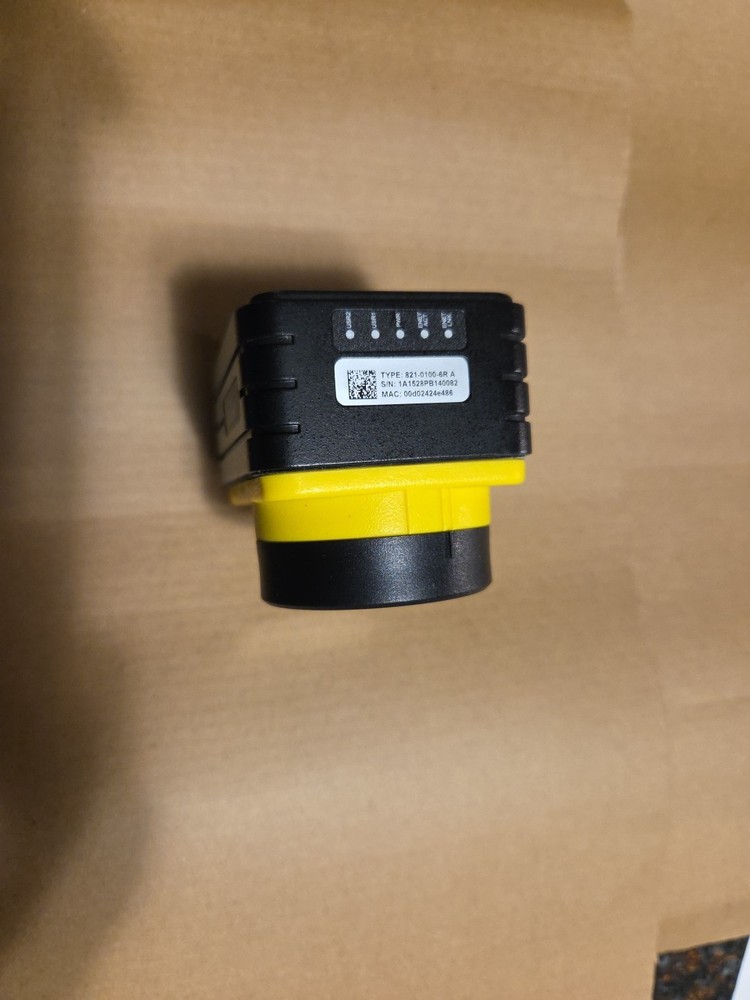 COGNEX IS7010-01 VISION CAMERA SYSTEM