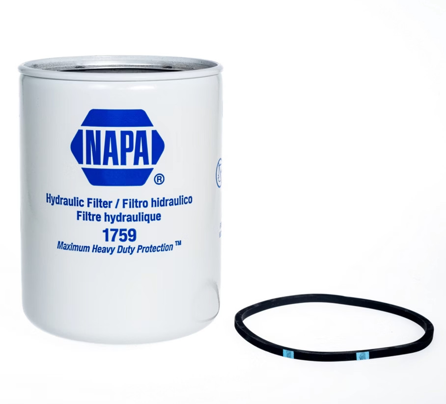 NAPA Gold 1759* Hydraulic Filter (6 Pack) – Replacement Filter - New
