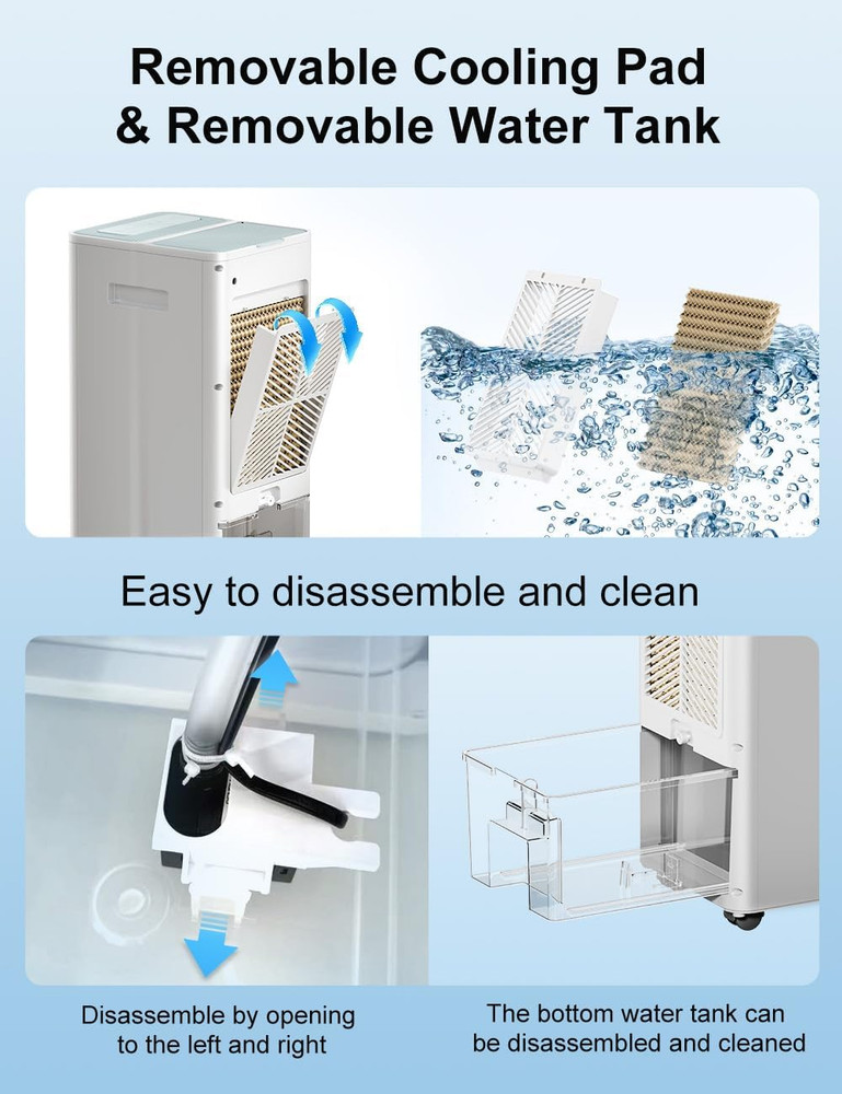 Smart Portable Air Conditioners