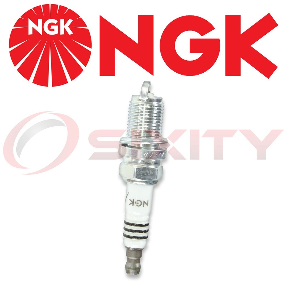 6341 NGK Iridium IX Spark Plug (BKR5EIX)