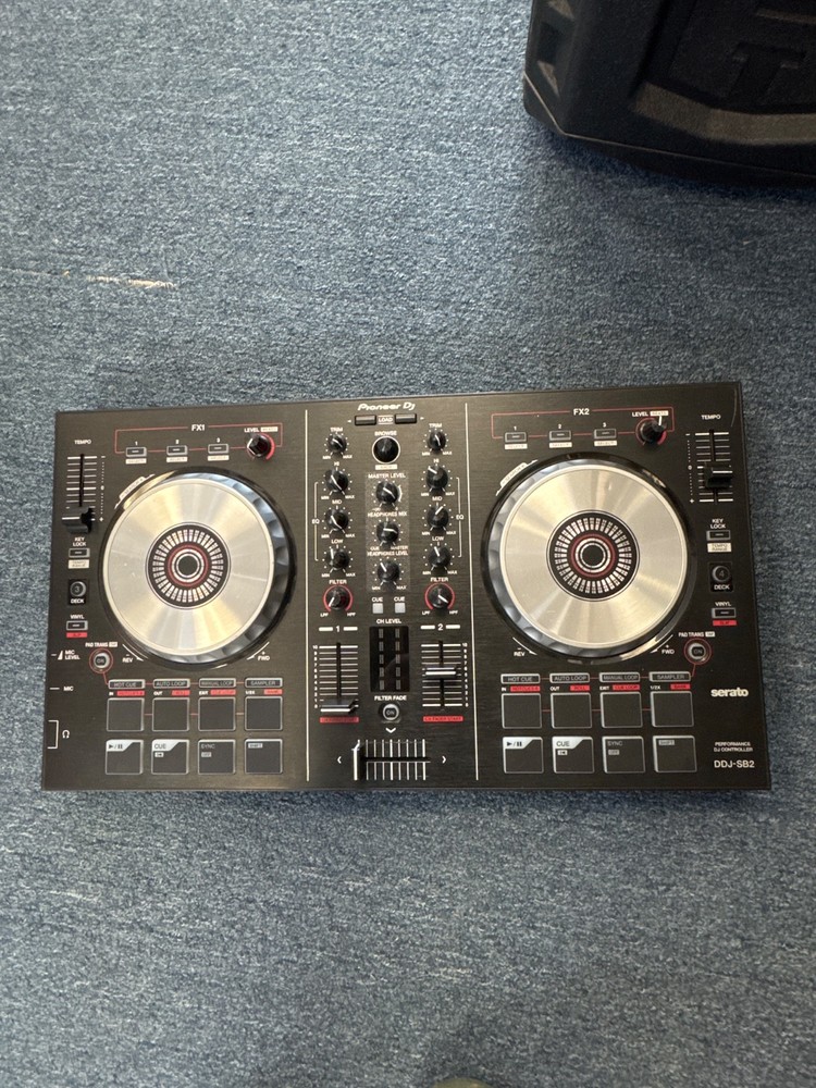 Serato Pioneer DJ DDJ-SB2 Controller for DJs