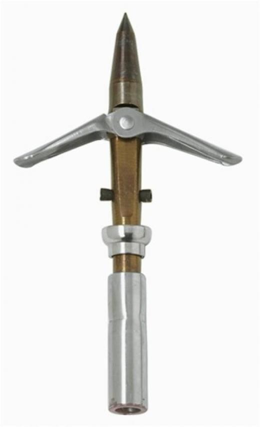 JBL Rotating Rockpoint Spinner Replacement Speartip - 7mm