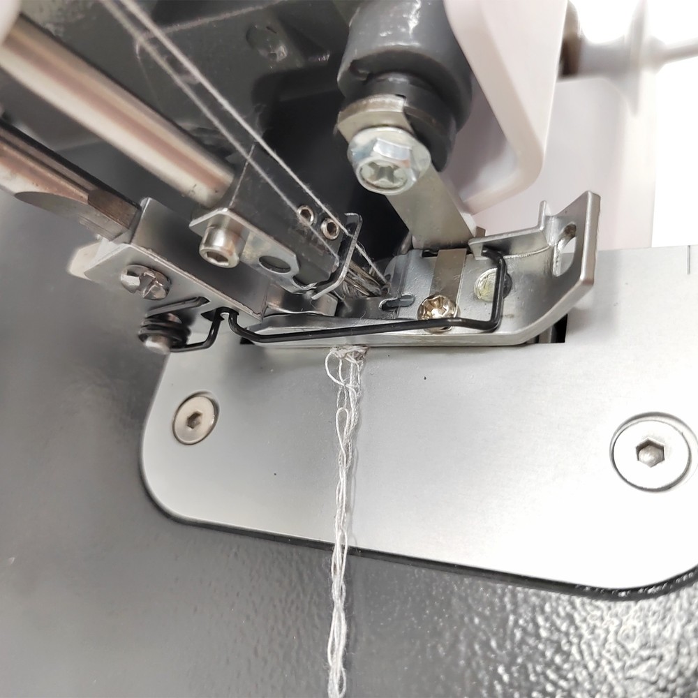 Sewing Edge Locking Machine Overlock Machine Edge Wrapping Machine Twin-needle