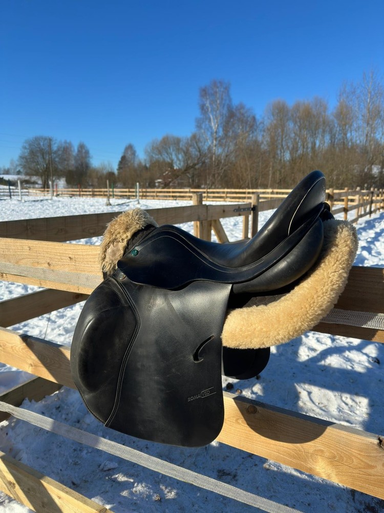 prestige dressage saddle