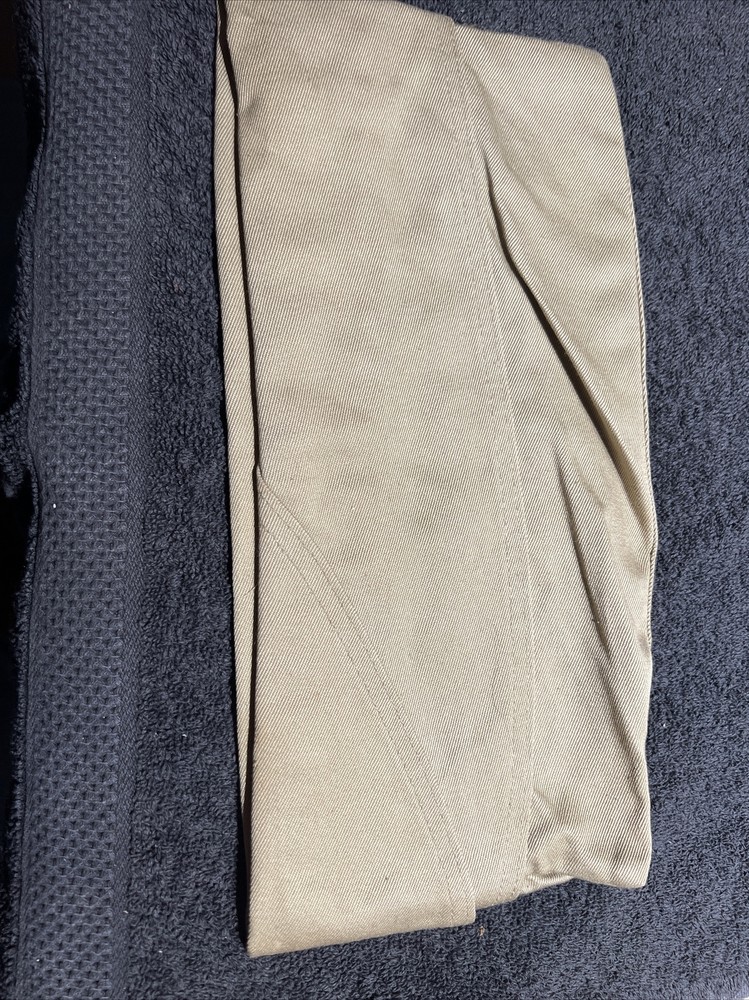 Vintage Army  Garrison Cap 1950s Era. Size 7 1/8