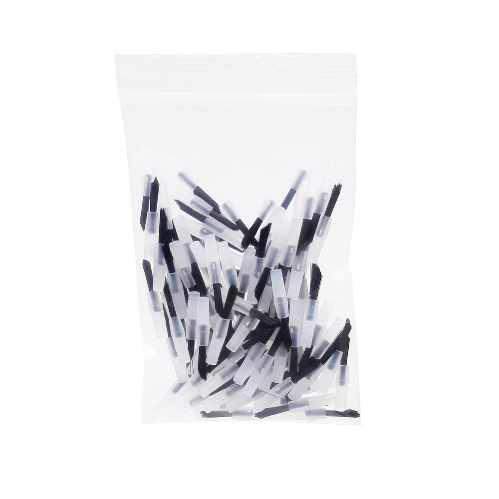 Dental Disposable Optional Composite Brush Tips Replaceable And Brushes Handles