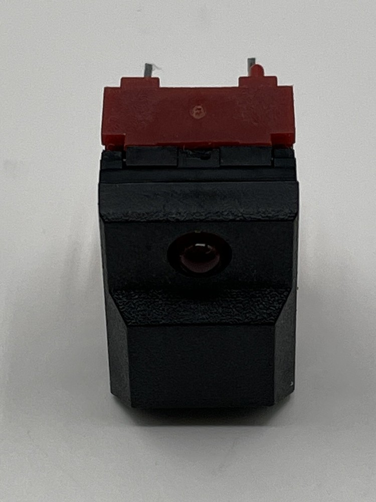 C&K MP01 BLACK Button Momentary Push Switch 4VA MAX